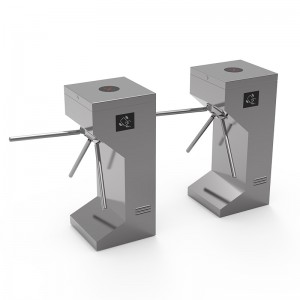 Seria de turnstile anti-coliziune verticală anti-coliziune